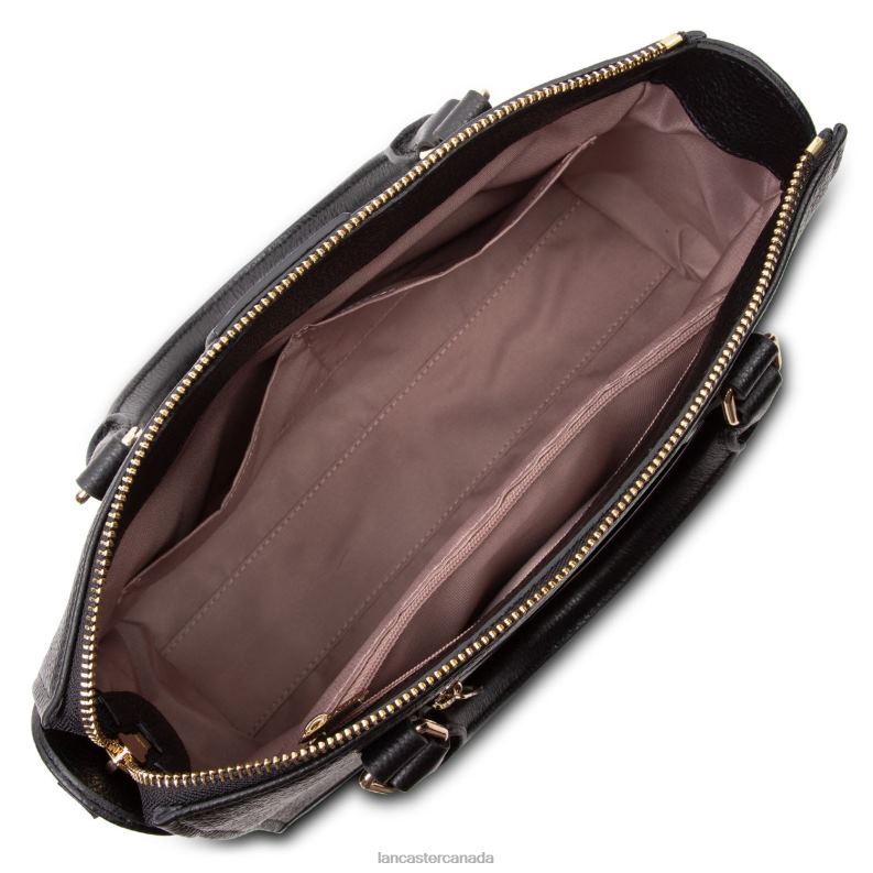 Women Handbag Dune 4J6H3647 Bag Noir Lancaster Paris