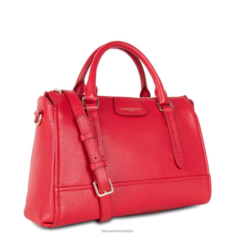 Women Handbag Dune 4J6H3649 Bag Rouge Lancaster Paris
