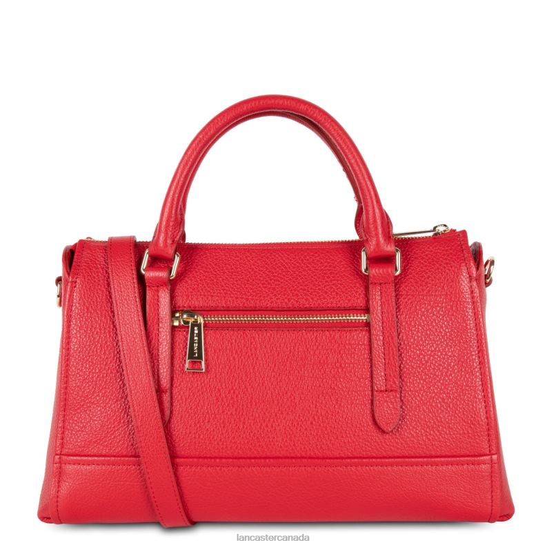 Women Handbag Dune 4J6H3649 Bag Rouge Lancaster Paris