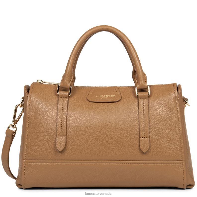 Women Handbag Dune 4J6H3650 Bag Camel Lancaster Paris