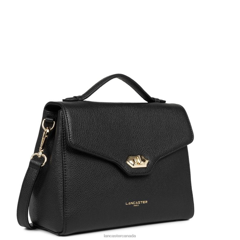 Women Handbag Foulonne Milano 4J6H2663 Bag Noir Lancaster Paris