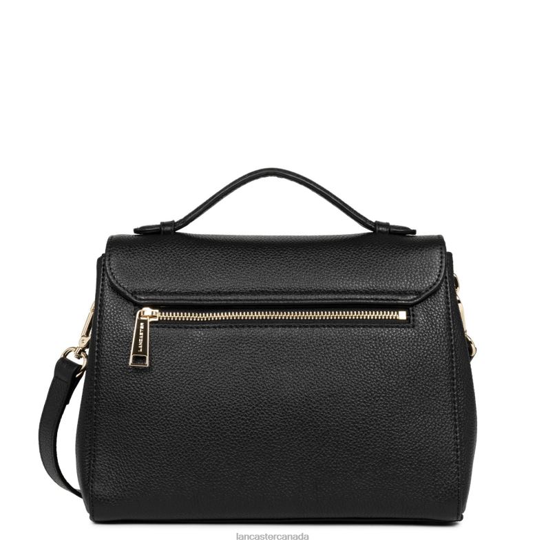 Women Handbag Foulonne Milano 4J6H2663 Bag Noir Lancaster Paris