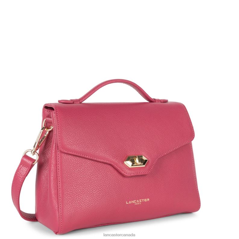 Women Handbag Foulonne Milano 4J6H2664 Bag Fuxia Lancaster Paris