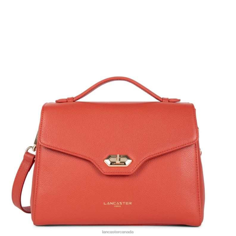 Women Handbag Foulonne Milano 4J6H2667 Bag Blush Lancaster Paris