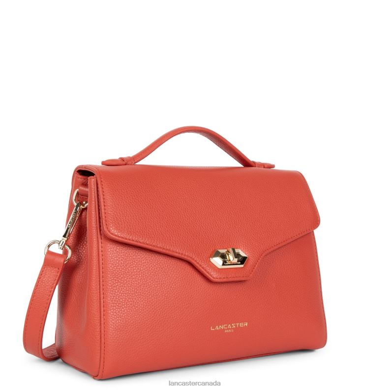 Women Handbag Foulonne Milano 4J6H2667 Bag Blush Lancaster Paris