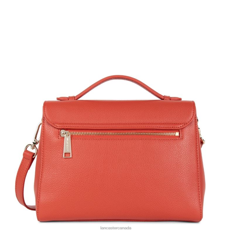 Women Handbag Foulonne Milano 4J6H2667 Bag Blush Lancaster Paris