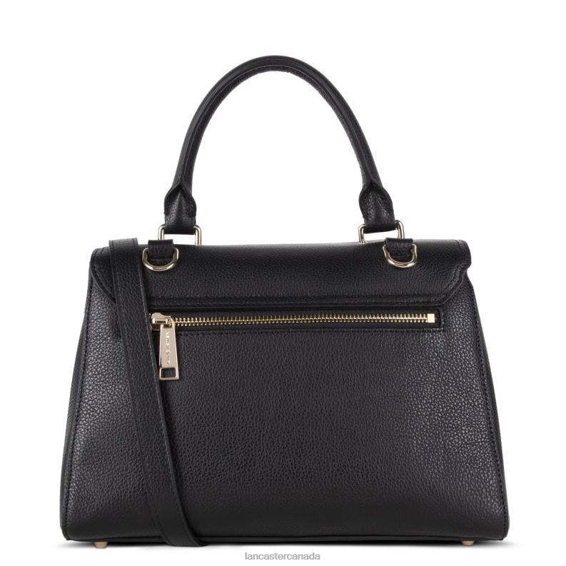 Women Handbag Foulonne Milano 4J6H3338 Bag Noir Lancaster Paris