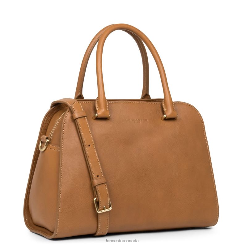 Women Handbag Legende 4J6H2868 Bag Camel Lancaster Paris