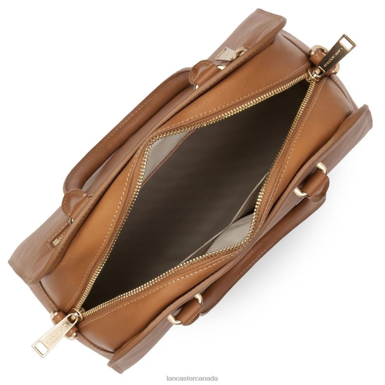 Women Handbag Legende 4J6H2868 Bag Camel Lancaster Paris