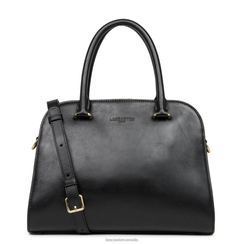 Women Handbag Legende 4J6H2869 Bag Noir Lancaster Paris
