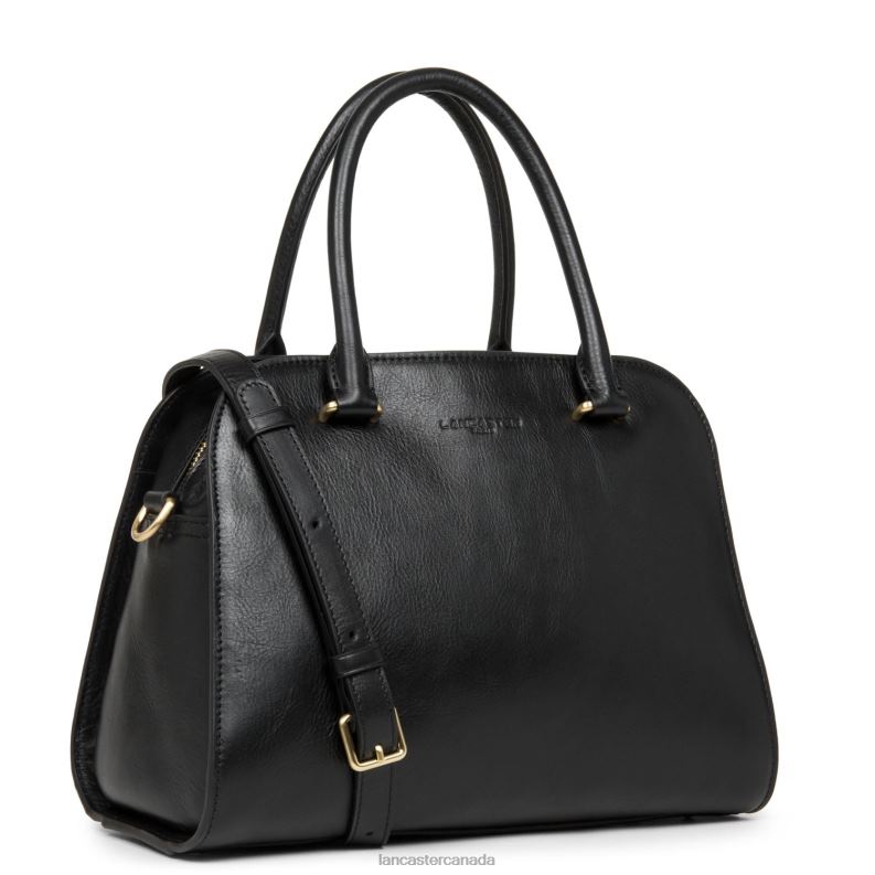 Women Handbag Legende 4J6H2869 Bag Noir Lancaster Paris