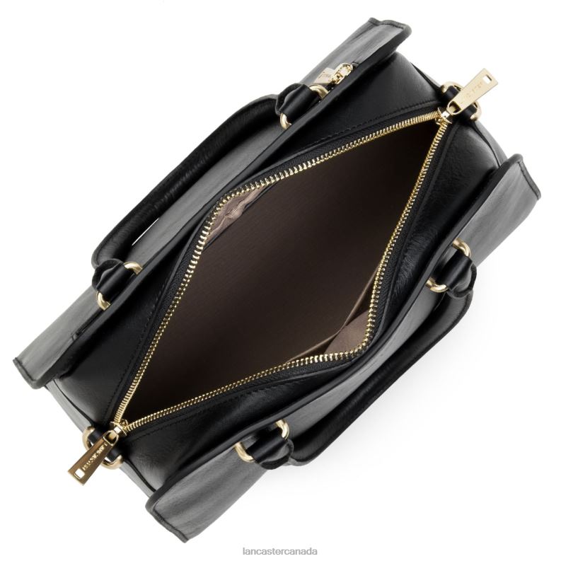 Women Handbag Legende 4J6H2869 Bag Noir Lancaster Paris