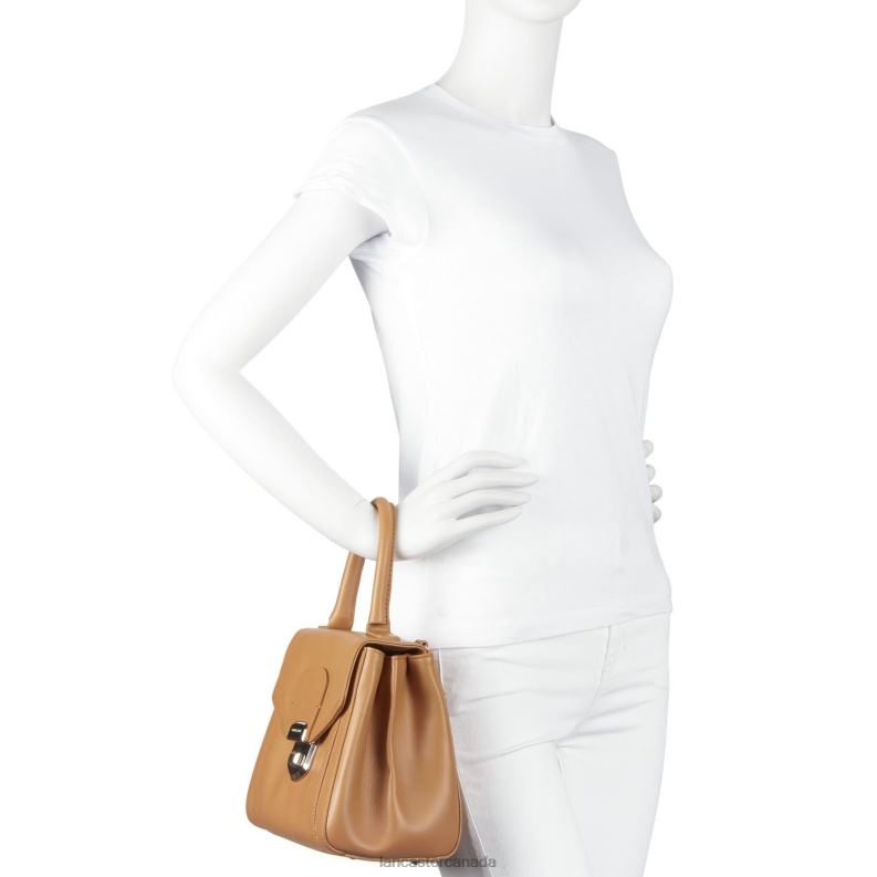 Women Handbag Parisienne Sophia 4J6H3611 Bag Bleu Fonce Lancaster Paris