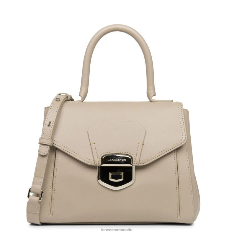 Women Handbag Parisienne Sophia 4J6H3613 Bag Galet Lancaster Paris