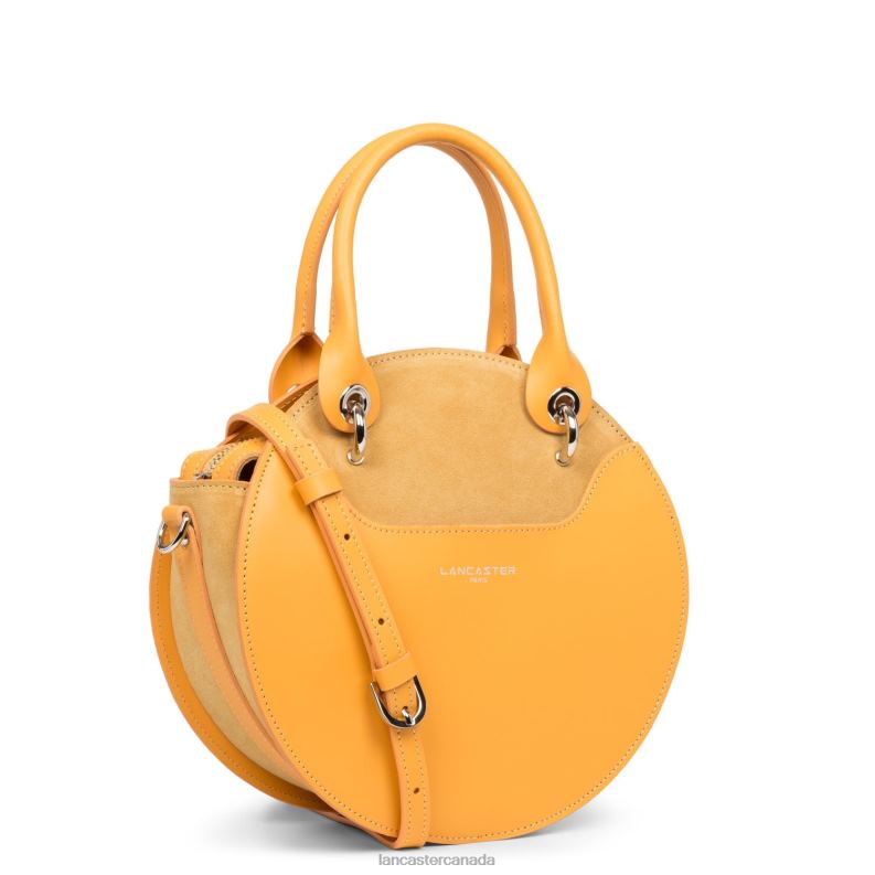 Women Handbag Smooth Lune 4J6H3513 Bag Mais Lancaster Paris