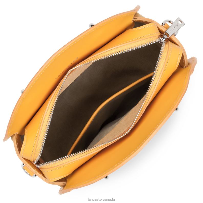 Women Handbag Smooth Lune 4J6H3513 Bag Mais Lancaster Paris