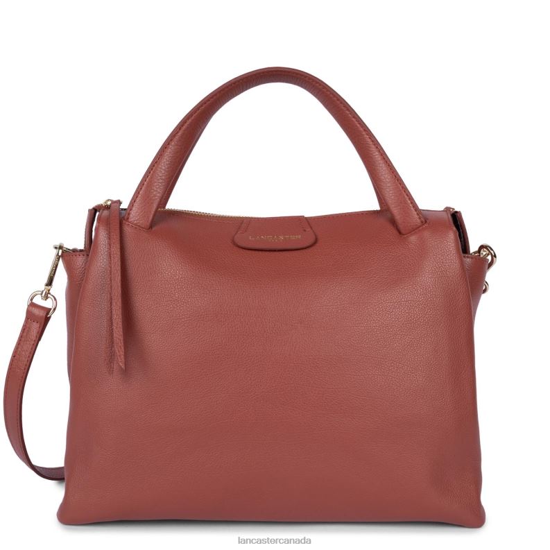 Women Large Handbag Dune 4J6H2616 Bag Bois Rouge Lancaster Paris
