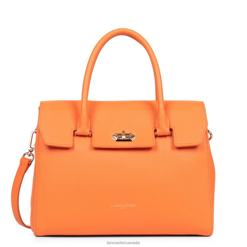 Women Large Handbag Foulonne Milano 4J6H354 Bag Passion Lancaster Paris