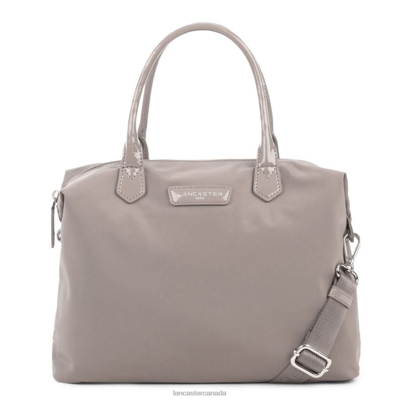 Women M Handbag Basic Verni 4J6H3047 Bag Galet Lancaster Paris