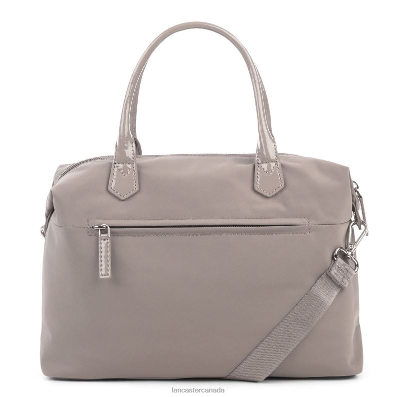Women M Handbag Basic Verni 4J6H3047 Bag Galet Lancaster Paris