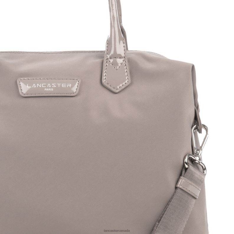 Women M Handbag Basic Verni 4J6H3047 Bag Galet Lancaster Paris