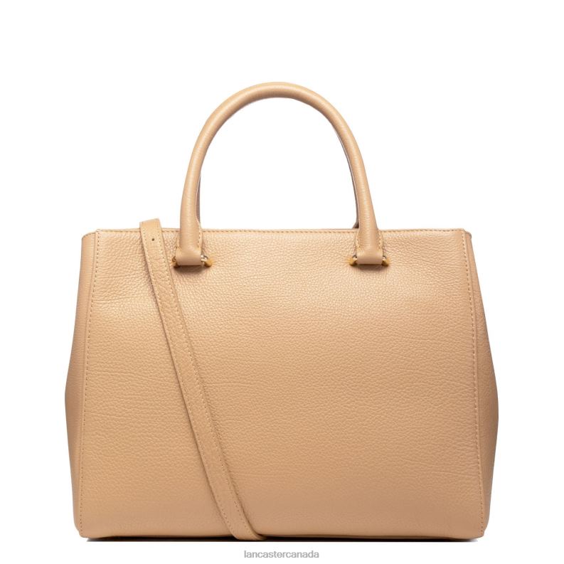 Women M Handbag Dune 4J6H2570 Bag Naturel Lancaster Paris