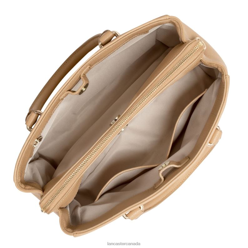Women M Handbag Dune 4J6H2570 Bag Naturel Lancaster Paris