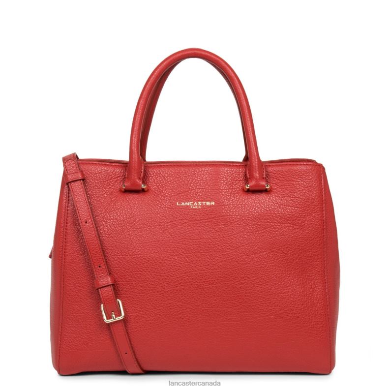 Women M Handbag Dune 4J6H2571 Bag Rouge Lancaster Paris