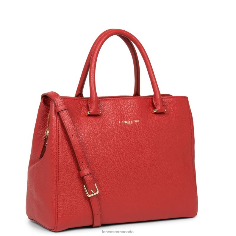 Women M Handbag Dune 4J6H2571 Bag Rouge Lancaster Paris