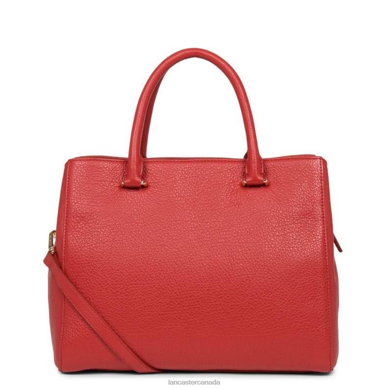 Women M Handbag Dune 4J6H2571 Bag Rouge Lancaster Paris