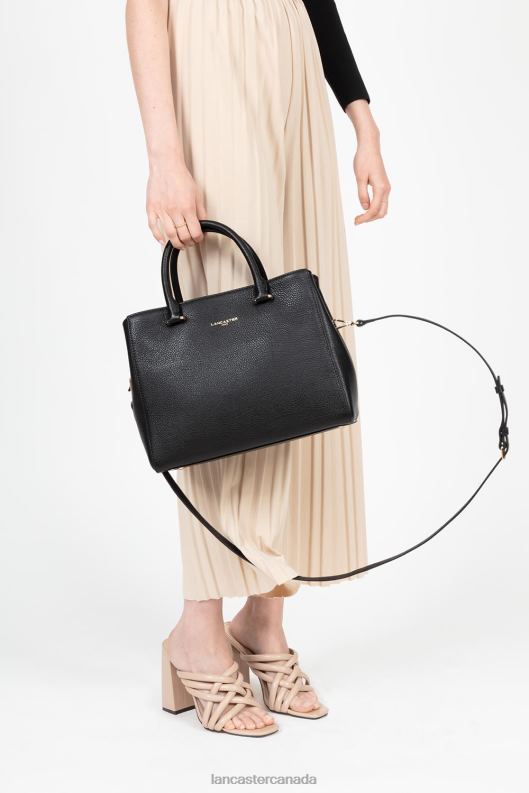 Women M Handbag Dune 4J6H2575 Bag Noir Lancaster Paris