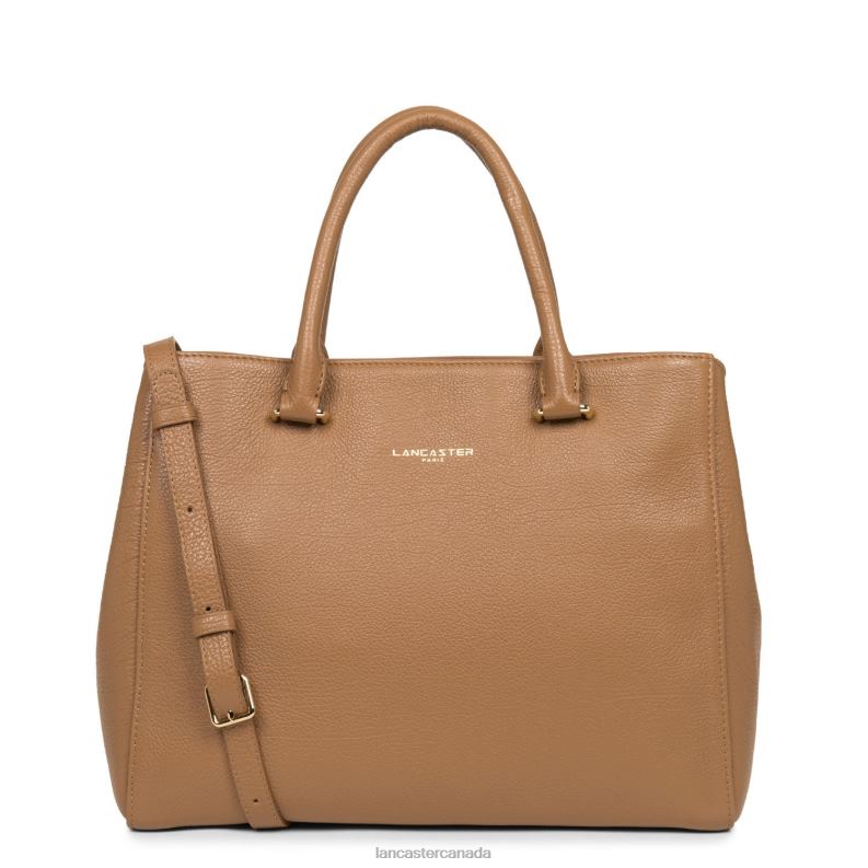 Women M Handbag Dune 4J6H2576 Bag Camel Lancaster Paris