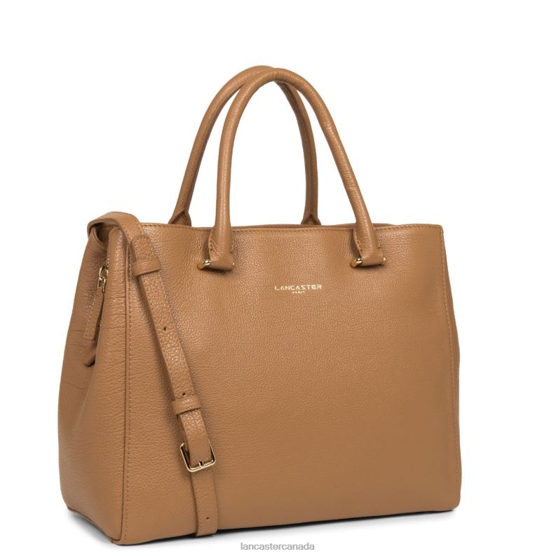 Women M Handbag Dune 4J6H2576 Bag Camel Lancaster Paris