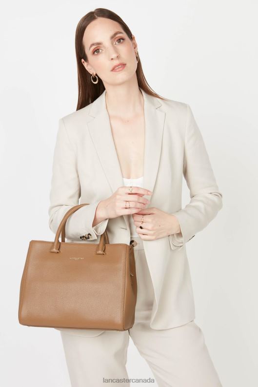 Women M Handbag Dune 4J6H2576 Bag Camel Lancaster Paris