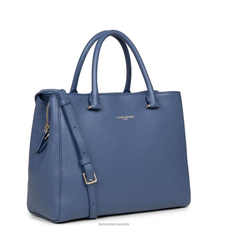 Women M Handbag Dune 4J6H2577 Bag Bleu Jeans Lancaster Paris