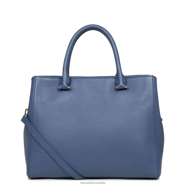 Women M Handbag Dune 4J6H2577 Bag Bleu Jeans Lancaster Paris