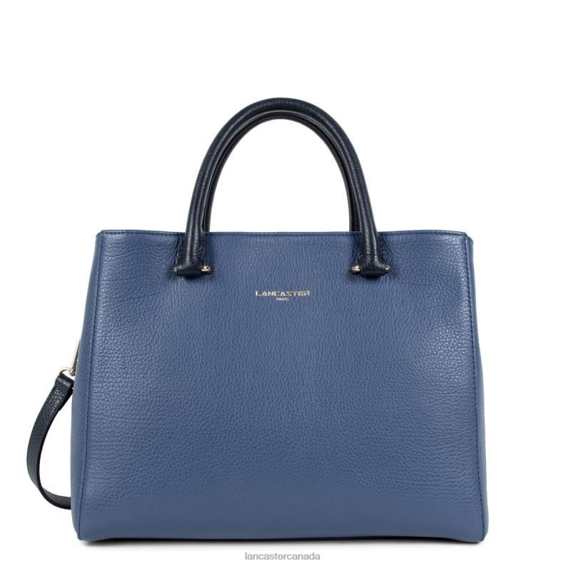 Women M Handbag Dune 4J6H2580 Bag Bleu Multi Lancaster Paris