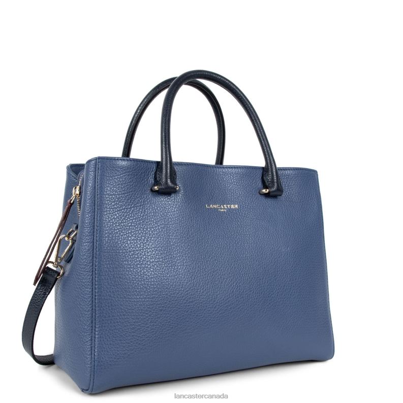 Women M Handbag Dune 4J6H2580 Bag Bleu Multi Lancaster Paris