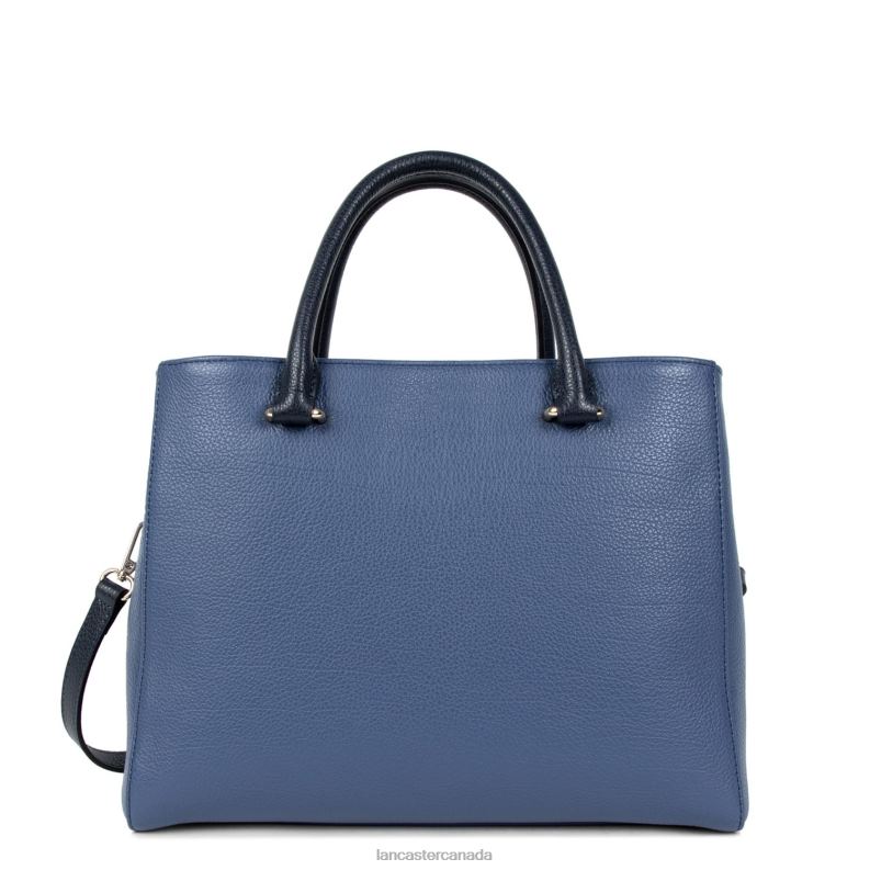 Women M Handbag Dune 4J6H2580 Bag Bleu Multi Lancaster Paris