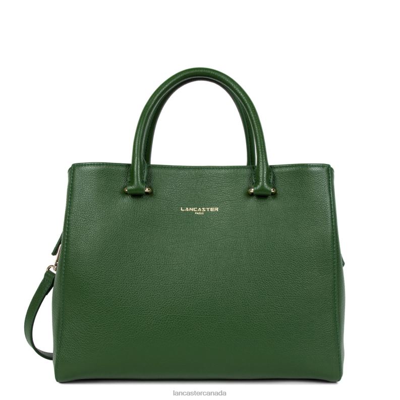 Women M Handbag Dune 4J6H2582 Bag Vert Pin Lancaster Paris