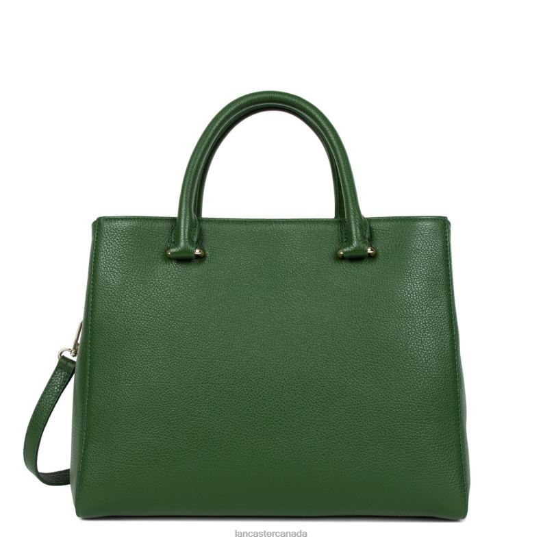 Women M Handbag Dune 4J6H2582 Bag Vert Pin Lancaster Paris