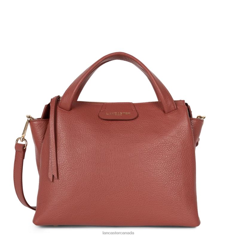 Women M Handbag Dune New 4J6H2584 Bag Bois Rouge Lancaster Paris