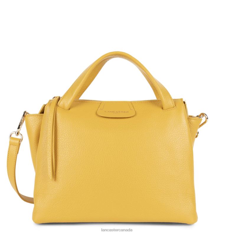 Women M Handbag Dune New 4J6H2586 Bag Ocre Lancaster Paris