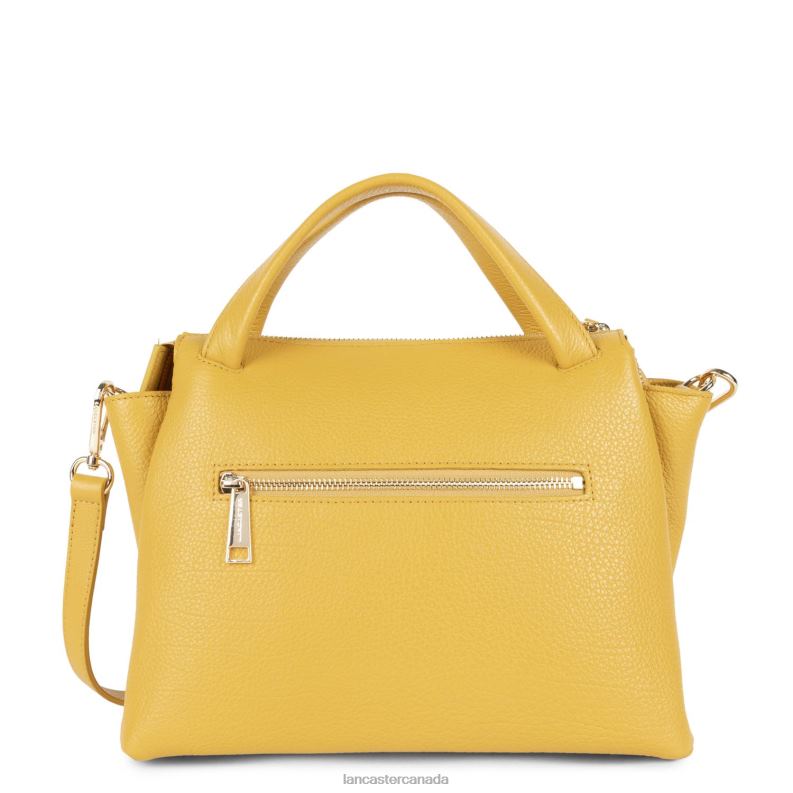Women M Handbag Dune New 4J6H2586 Bag Ocre Lancaster Paris