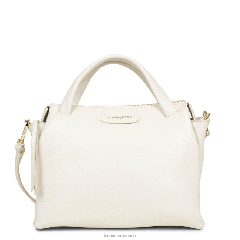 Women M Handbag Dune New 4J6H2587 Bag Ecru Lancaster Paris