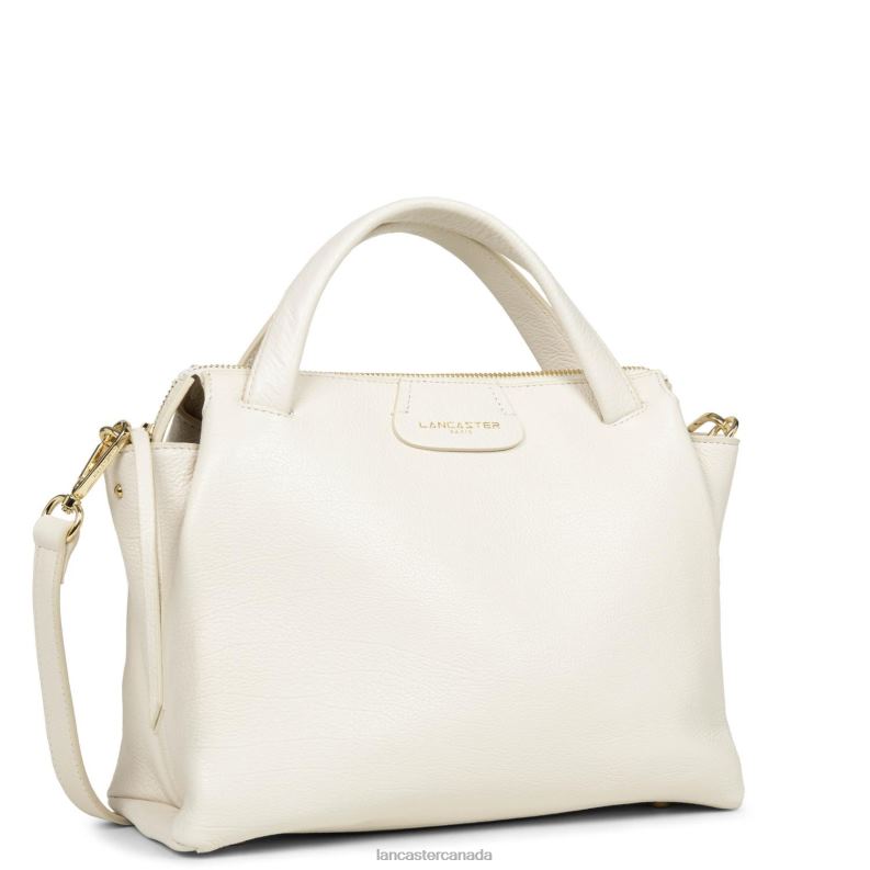 Women M Handbag Dune New 4J6H2587 Bag Ecru Lancaster Paris