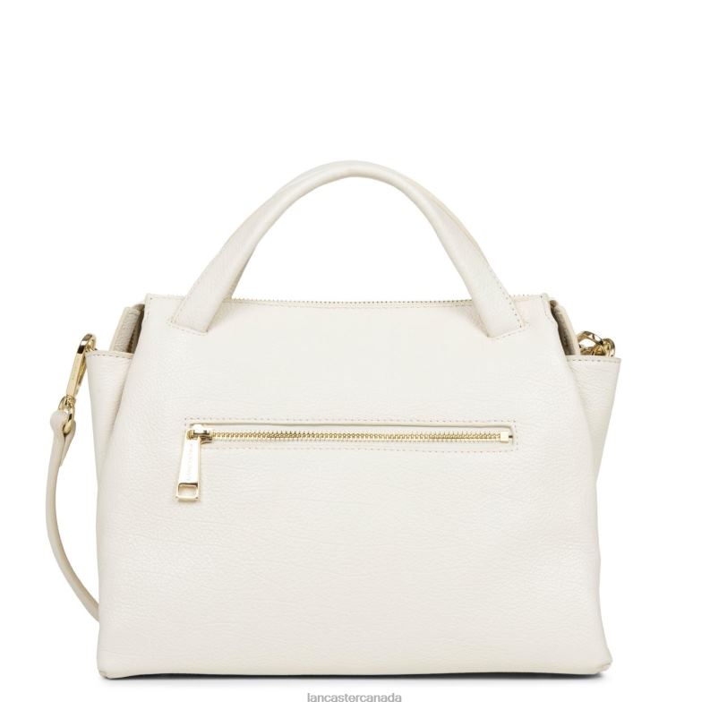 Women M Handbag Dune New 4J6H2587 Bag Ecru Lancaster Paris
