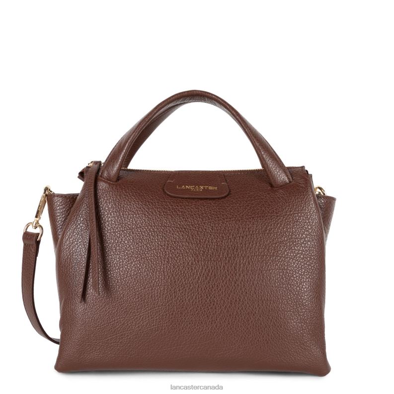 Women M Handbag Dune New 4J6H2588 Bag Chataigne Lancaster Paris