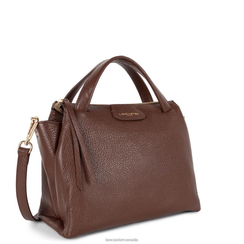 Women M Handbag Dune New 4J6H2588 Bag Chataigne Lancaster Paris