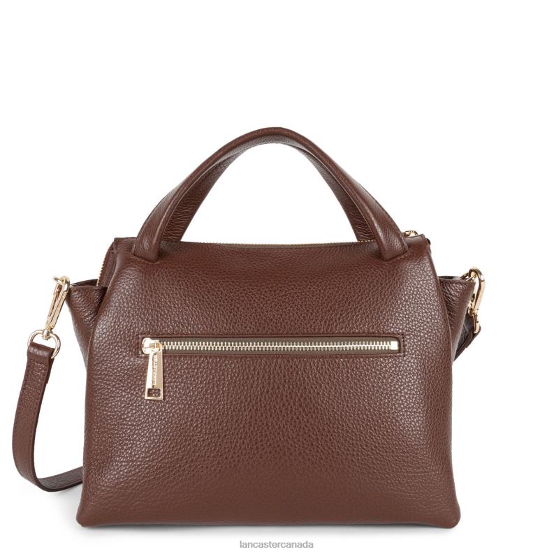 Women M Handbag Dune New 4J6H2588 Bag Chataigne Lancaster Paris
